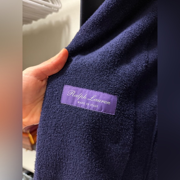 RALPH LAUREN PURPLE LABEL CARLTON JACKET - Picture 8 of 12
